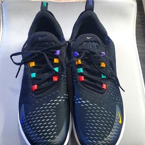 🧡💚💜Limited Edition Pride Month Nike Airmax 270